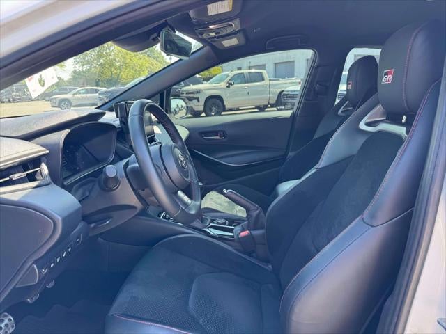 2023 Toyota GR Corolla Circuit Edition