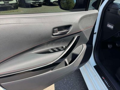 2023 Toyota GR Corolla Circuit Edition