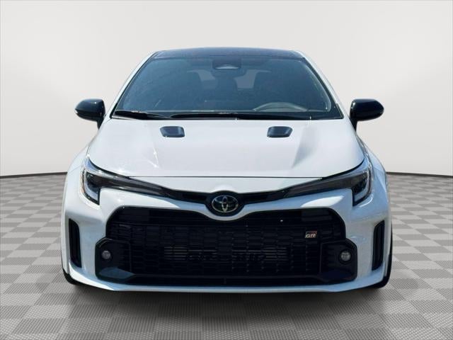 2023 Toyota GR Corolla Circuit Edition