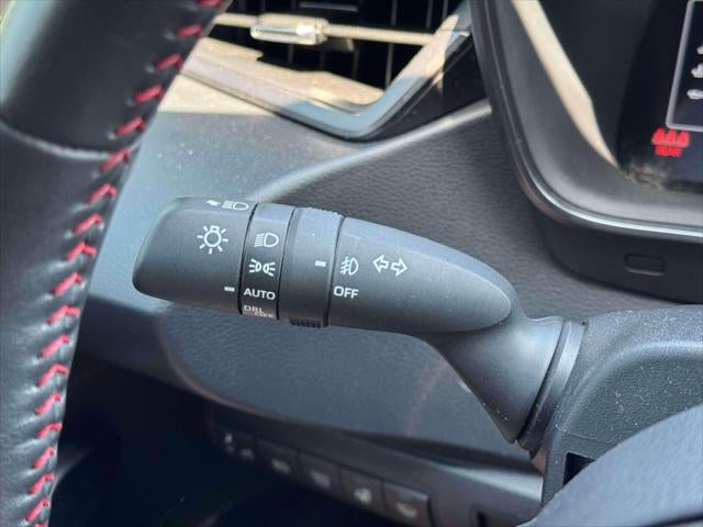 2023 Toyota GR Corolla Circuit Edition