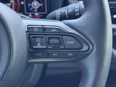 2023 Toyota GR Corolla Circuit Edition