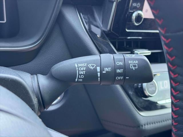 2023 Toyota GR Corolla Circuit Edition