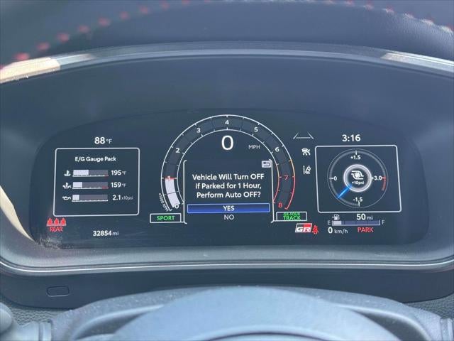2023 Toyota GR Corolla Circuit Edition