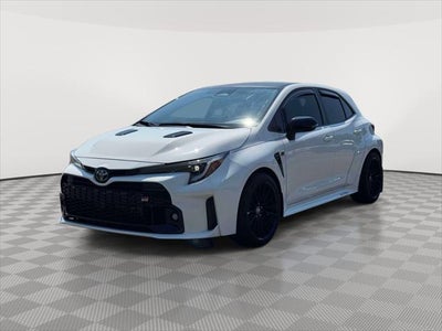2023 Toyota GR Corolla Circuit Edition