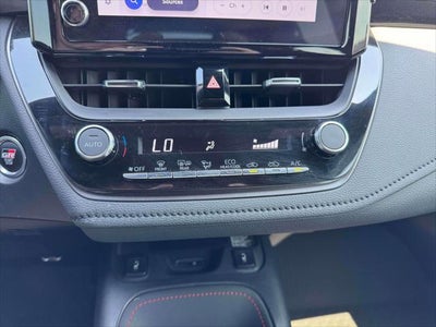 2023 Toyota GR Corolla Circuit Edition