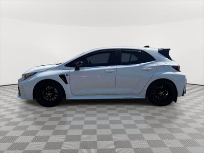 2023 Toyota GR Corolla Circuit Edition