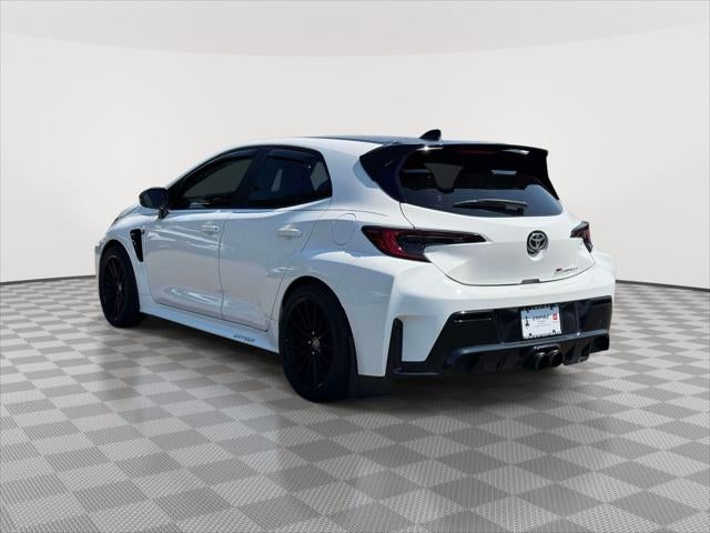 2023 Toyota GR Corolla Circuit Edition