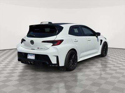 2023 Toyota GR Corolla Circuit Edition