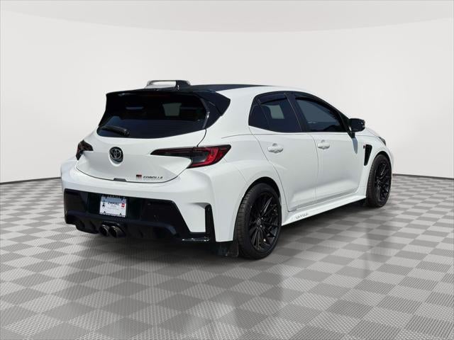 2023 Toyota GR Corolla Circuit Edition