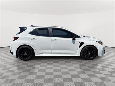 2023 Toyota GR Corolla Circuit Edition