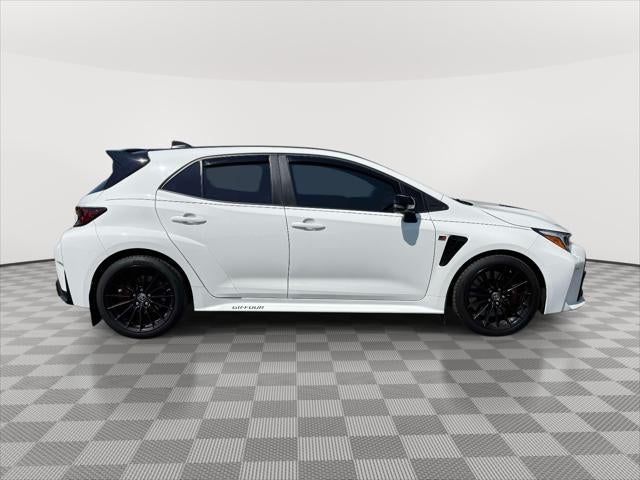 2023 Toyota GR Corolla Circuit Edition