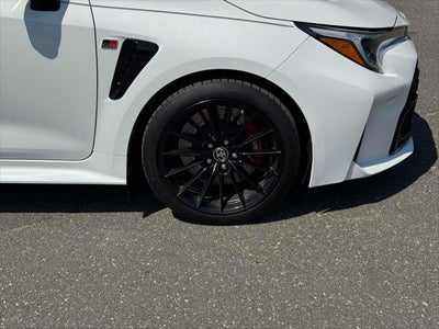 2023 Toyota GR Corolla Circuit Edition