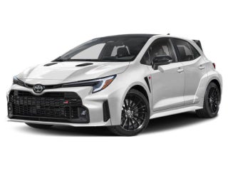 2023 Toyota GR Corolla Morizo Edition