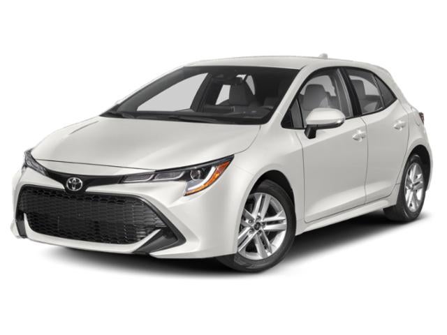 2021 Toyota Corolla Hatchback SE