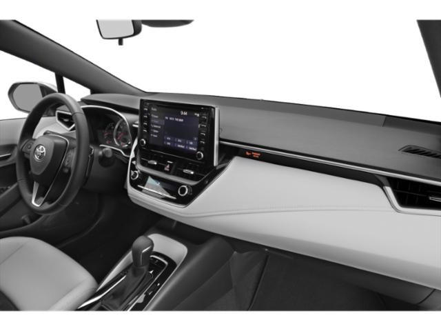 2021 Toyota Corolla Hatchback SE