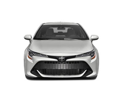 2021 Toyota Corolla Hatchback SE