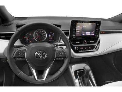 2021 Toyota Corolla Hatchback SE