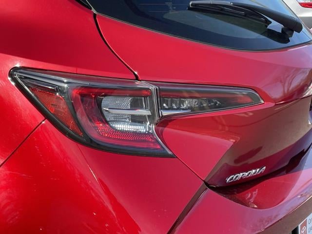 2021 Toyota Corolla Hatchback SE