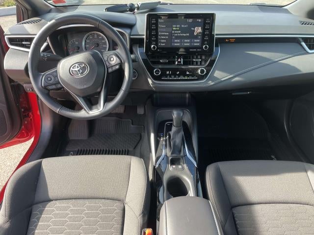 2021 Toyota Corolla Hatchback SE