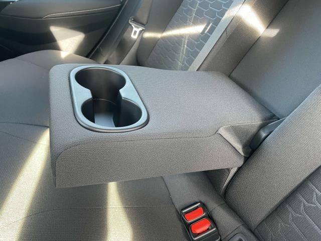 2021 Toyota Corolla Hatchback SE