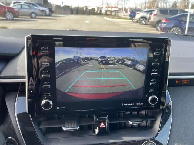 2021 Toyota Corolla Hatchback SE