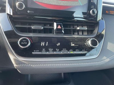 2021 Toyota Corolla Hatchback SE