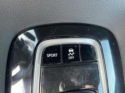 2021 Toyota Corolla Hatchback SE