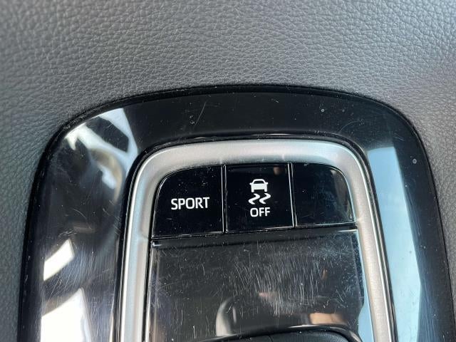 2021 Toyota Corolla Hatchback SE