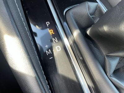 2021 Toyota Corolla Hatchback SE