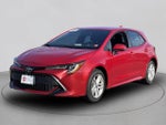 2021 Toyota Corolla Hatchback SE