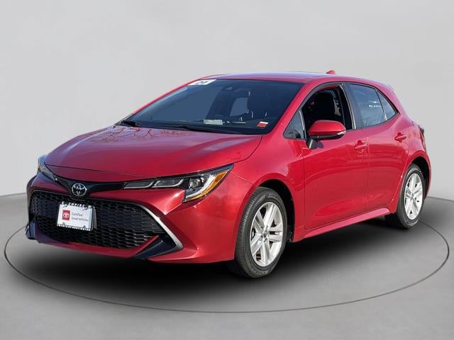 2021 Toyota Corolla Hatchback SE