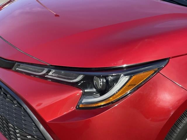 2021 Toyota Corolla Hatchback SE