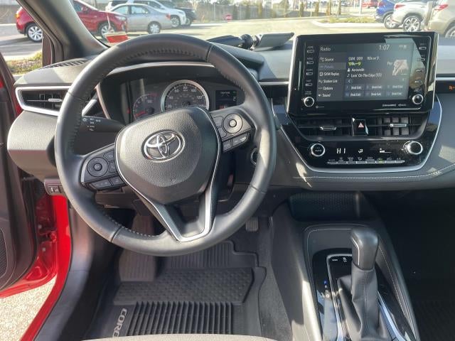 2021 Toyota Corolla Hatchback SE