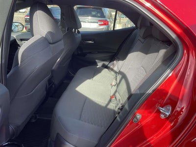 2021 Toyota Corolla Hatchback SE