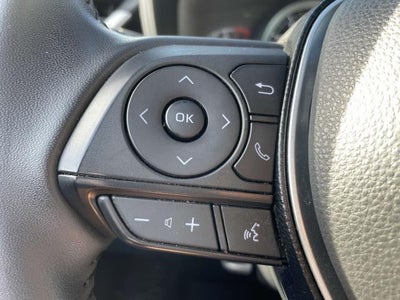 2021 Toyota Corolla Hatchback SE