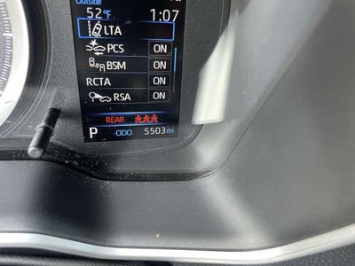 2021 Toyota Corolla Hatchback SE