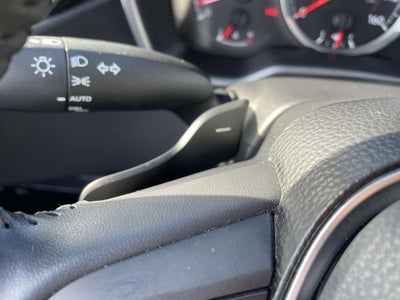 2021 Toyota Corolla Hatchback SE