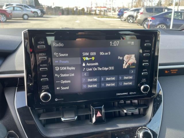 2021 Toyota Corolla Hatchback SE