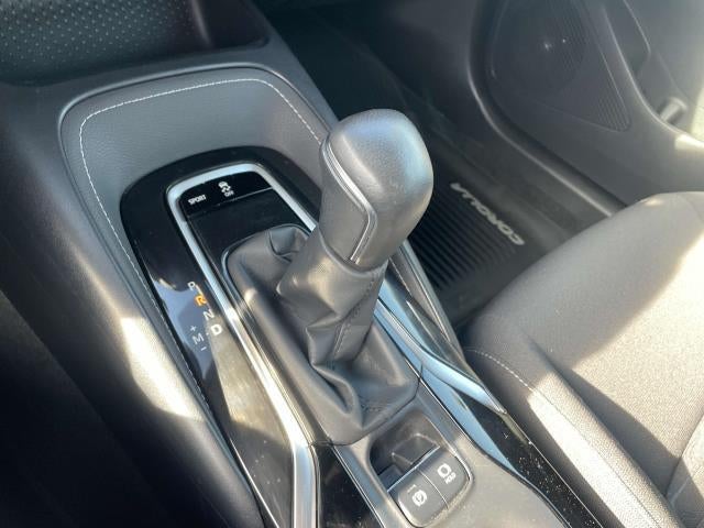 2021 Toyota Corolla Hatchback SE