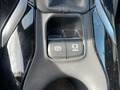 2021 Toyota Corolla Hatchback SE