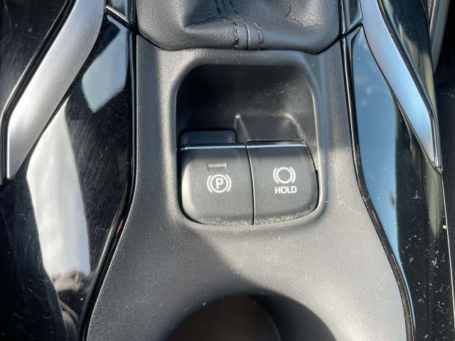 2021 Toyota Corolla Hatchback SE