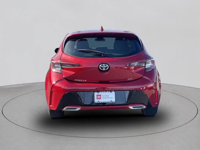 2021 Toyota Corolla Hatchback SE