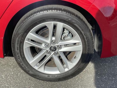 2021 Toyota Corolla Hatchback SE