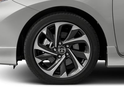 2018 Toyota Corolla iM Base