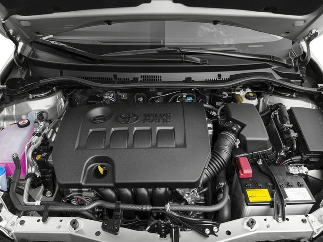 2018 Toyota Corolla iM Base