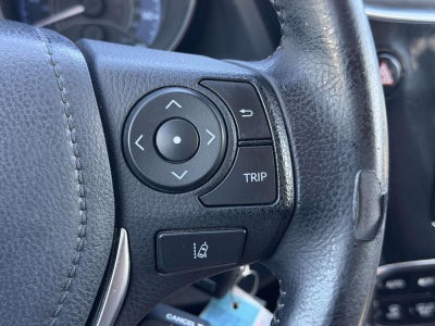 2018 Toyota Corolla iM Base
