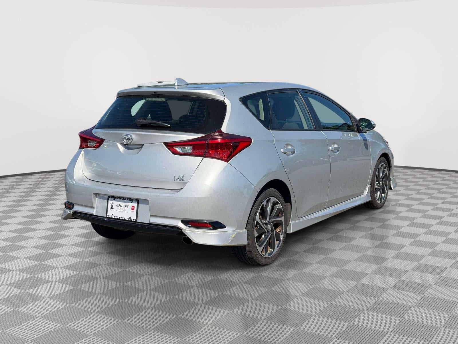 2018 Toyota Corolla iM Base