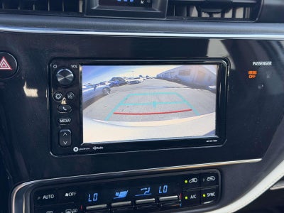 2018 Toyota Corolla iM Base