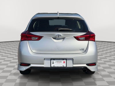 2018 Toyota Corolla iM Base
