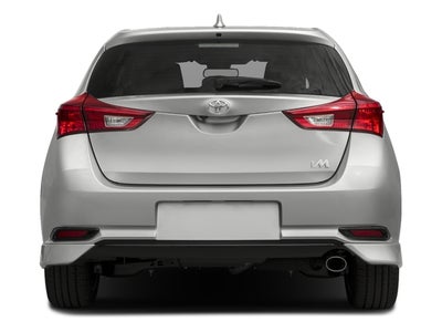 2018 Toyota Corolla iM Base